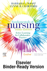 cover image - Fundamentals of Nursing - Binder Ready, 3rd Edition