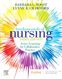 cover image - Fundamentals of Nursing - Elsevier eBook on VitalSource, 3rd Edition