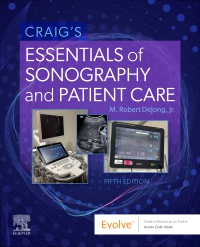 cover image - Craig’s Essentials of Sonography and Patient Care, 5th Edition