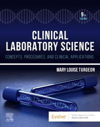 cover image - Clinical Laboratory Science, 9th Edition