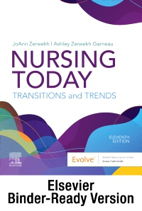 cover image - Nursing Today - Binder Ready, 11th Edition