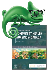 cover image - Elsevier Adaptive Quizzing for Stanhope and Lancaster's Community Health Nursing in Canada (eCommerce Version), 4th Edition