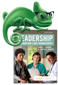 cover image - Elsevier Adaptive Quizzing for Leadership and Nursing Care Management (eCommerce Version), 7th Edition