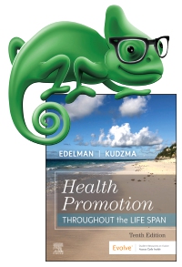 cover image - Elsevier Adaptive Quizzing for Health Promotion Throughout the Life Span (eCommerce Version), 10th Edition