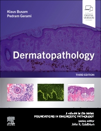 cover image - Dermatopathology, 3rd Edition
