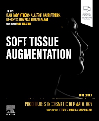 cover image - Procedures in Cosmetic Dermatology: Soft Tissue Augmentation, 5th Edition