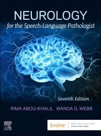 cover image - Neurology for the Speech-Language Pathologist, 7th Edition