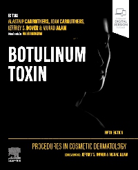 cover image - Procedures in Cosmetic Dermatology: Botulinum Toxin, 5th Edition