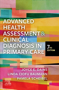cover image - Advanced Health Assessment & Clinical Diagnosis in Primary Care - Elsevier E-Book on VitalSource, 7th Edition