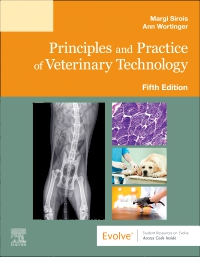 cover image - Principles and Practice of Veterinary Technology, 5th Edition