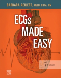 cover image - Evolve Resources for ECGs Made Easy, 7th Edition