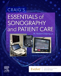 cover image - Craig's Essentials of Sonography and Patient Care - Elsevier eBook on VitalSource, 5th Edition
