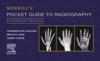 cover image - Merrill's Pocket Guide to Radiography Elsevier eBook on VitalSource, 15th Edition