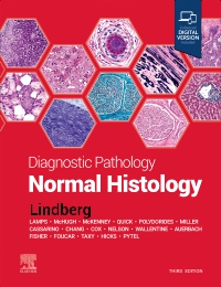cover image - Diagnostic Pathology: Normal Histology, 3rd Edition