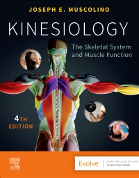 cover image - Kinesiology - Elsevier eBook on VitalSource, 4th Edition