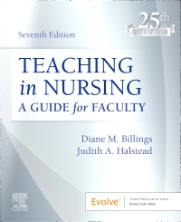 cover image - Teaching in Nursing, 7th Edition