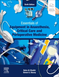 cover image - Essentials of Equipment in Anaesthesia, Critical Care and Perioperative Medicine, 6th Edition