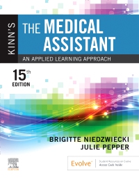 cover image - Kinn's The Medical Assistant, 15th Edition