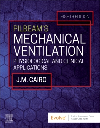 cover image - Pilbeam's Mechanical Ventilation, 8th Edition