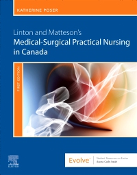 cover image - Linton and Matteson's Medical-Surgical Practical Nursing in Canada, 1st Edition