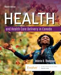 cover image - Health and Health Care Delivery in Canada, 4th Edition