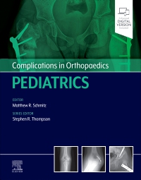 cover image - Complications in Orthopaedics: Pediatrics, 1st Edition