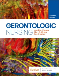 cover image - Gerontologic Nursing, 7th Edition