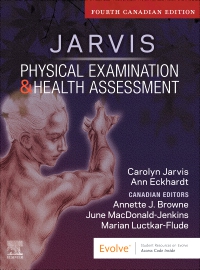 cover image - Physical Examination and Health Assessment - Canada Elsevier eBook on VitalSource, 4th Edition
