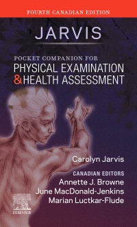cover image - Pocket Companion for Physical Examination and Health Assessment - Elsevier eBook on VitalSource, 4th Edition
