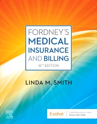 cover image - Medical Insurance Online for Fordney’s Medical Insurance and Billing, 16th Edition