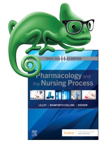 cover image - Elsevier Adaptive Quizzing for Pharmacology and the Nursing Process, 10th Edition
