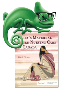 cover image - Elsevier Adaptive Quizzing for Perry’s Maternal Child Nursing Care in Canada(eCommerce Version), 3rd Edition