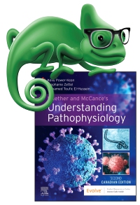 cover image - Elsevier Adaptive Quizzing for Huether and McCance's Understanding Pathophysiology, Canadian Edition(eCommerce Version), 2nd Edition