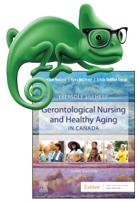 cover image - Elsevier Adaptive Quizzing for - Ebersole and Hess' Gerontological Nursing & Healthy Aging in Canada - (eCommerce Version), 3rd Edition
