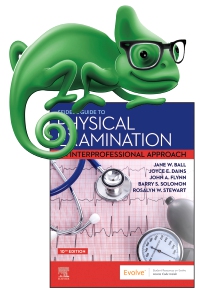 cover image - Elsevier Adaptive Quizzing for Seidel's Guide to Physical Examination, 10th Edition