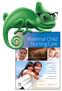 cover image - Elsevier Adaptive Quizzing for Perry Maternal Child Nursing Care, 7th Edition