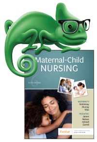 cover image - Elsevier Adaptive Quizzing for McKinney Maternal-Child Nursing (eComm), 6th Edition