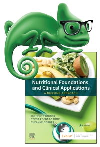 cover image - Elsevier Adaptive Quizzing for Nutritional Foundations and Clinical Applications(eCommerce Version), 8th Edition