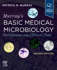 cover image - Murray's Basic Medical Microbiology, 2nd Edition