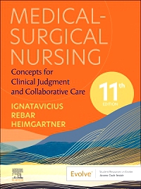 cover image - Medical-Surgical Nursing, 11th Edition