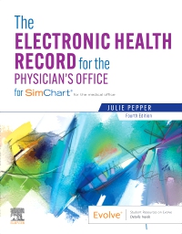 cover image - The Electronic Health Record for the Physician’s Office, 4th Edition