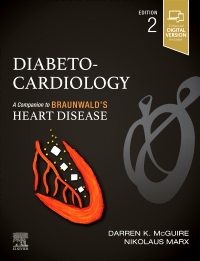 cover image - Diabeto-Cardiology, 2nd Edition