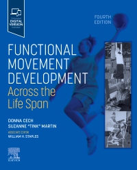 cover image - Functional Movement Development Across the Life Span - Elsevier eBook on VitalSource, 4th Edition