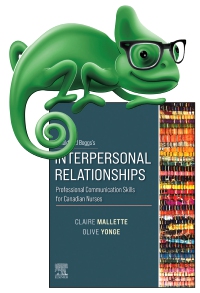 cover image - Elsevier Adaptive Quizzing for Arnold and Boggs's Interpersonal Relationships, Canadian Edition (eCommerce Version), 1st Edition