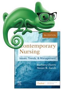 cover image - Elsevier Adaptive Quizzing for Contemporary Nursing (eCommerce Version), 9th Edition