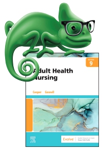 cover image - Elsevier Adaptive Quizzing for Adult Health Nursing(eCommerce Version), 9th Edition