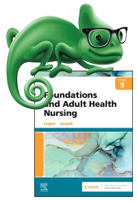 cover image - Elsevier Adaptive Quizzing for Foundations and Adult Health Nursing(eCommerce Version), 9th Edition