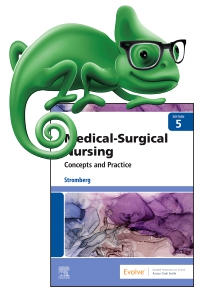 cover image - Elsevier Adaptive Quizzing for Medical-Surgical Nursing(eCommerce Version), 5th Edition