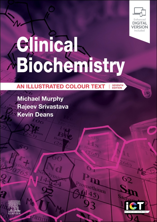 cover image - Clinical Biochemistry, 7th Edition