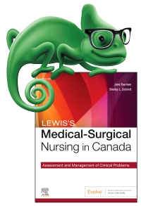 cover image - Elsevier Adaptive Quizzing for Lewis: Medical-Surgical Nursing in Canada(eCommerce Version), 5th Edition